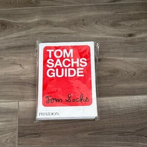Tom Sachs Guide Book